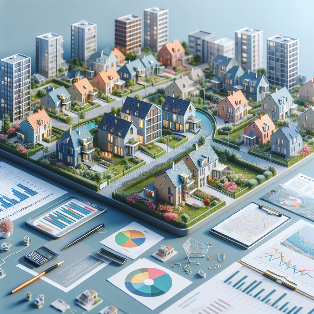 Bodenrichtwertermittlung in Herne Baukau West